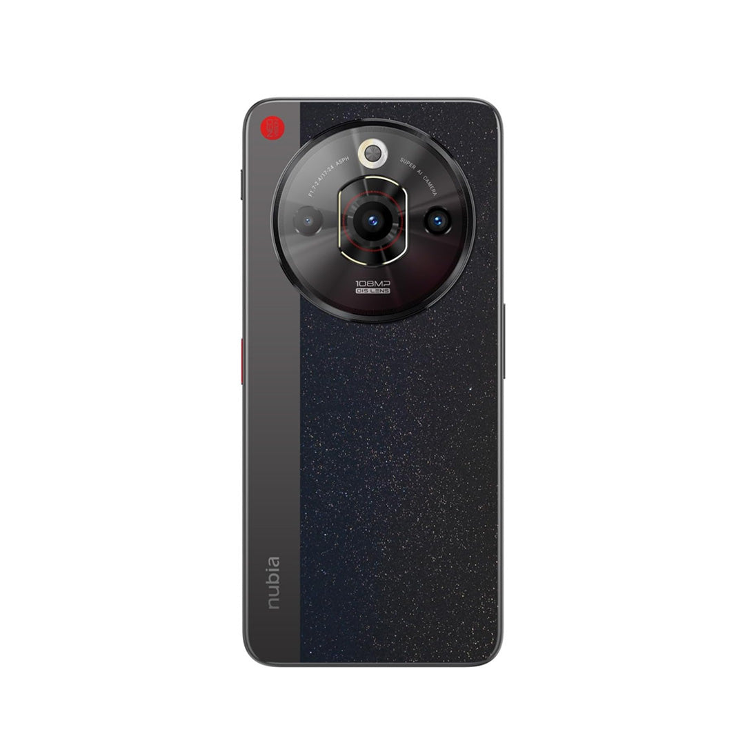 ZTE Nubia Focus Pro 5G - 256GB - 8GB Ram - 6.72 inch | Black ZTE Nubia Focus Pro 5G - 256GB - 8GB Ram - 6.72 inch | Black